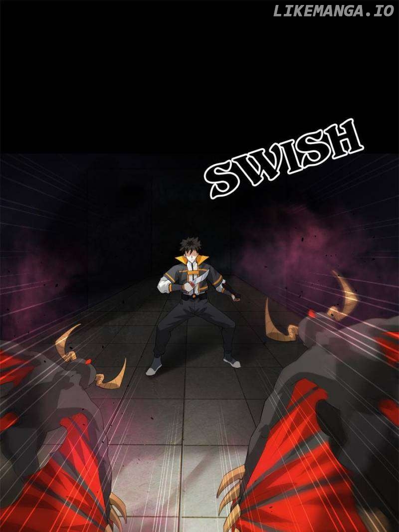 Wheel World Chapter 184 - page 31