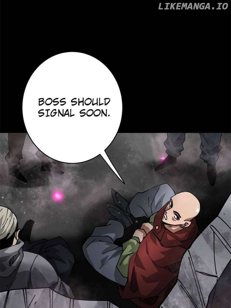 Wheel World Chapter 184 - page 4