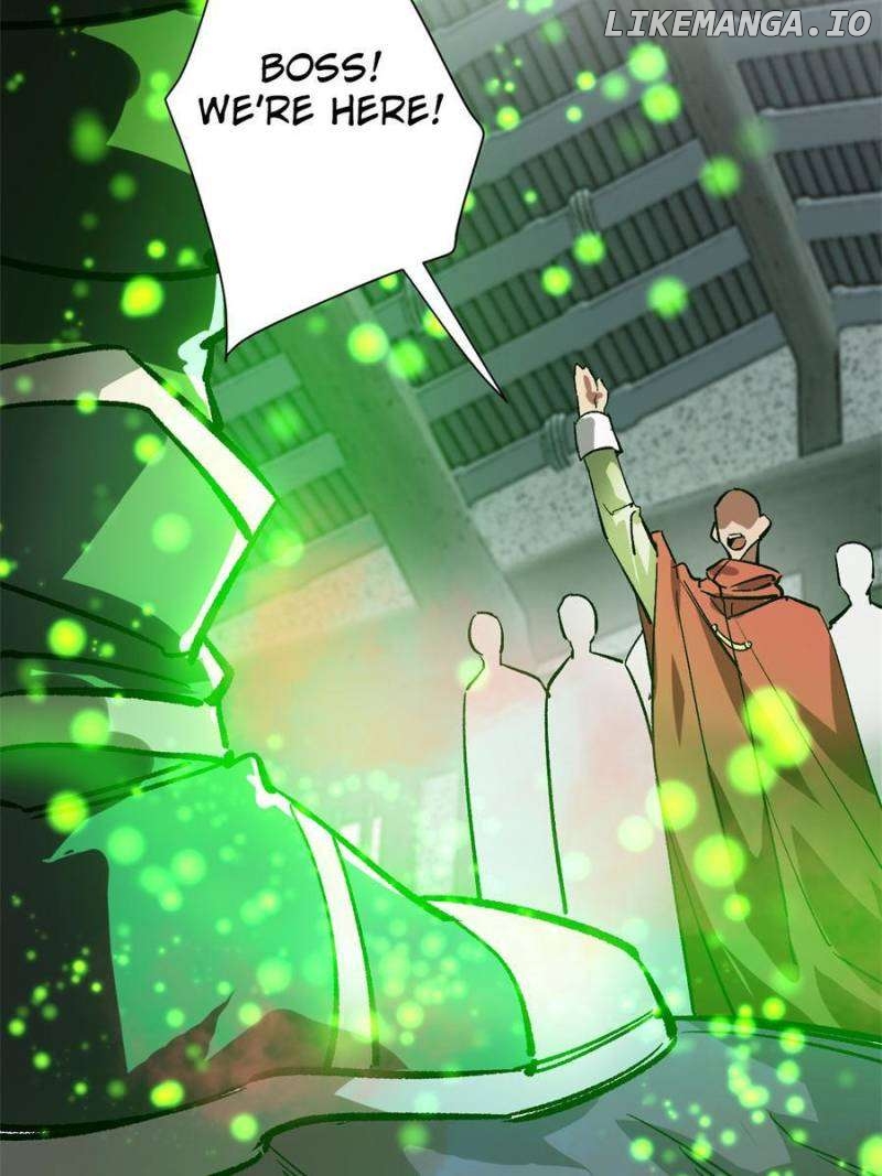 Wheel World Chapter 184 - page 55