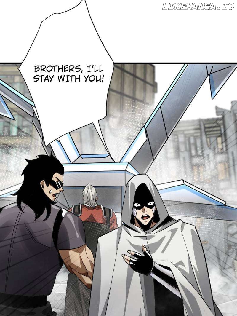 Wheel World Chapter 206 - page 19