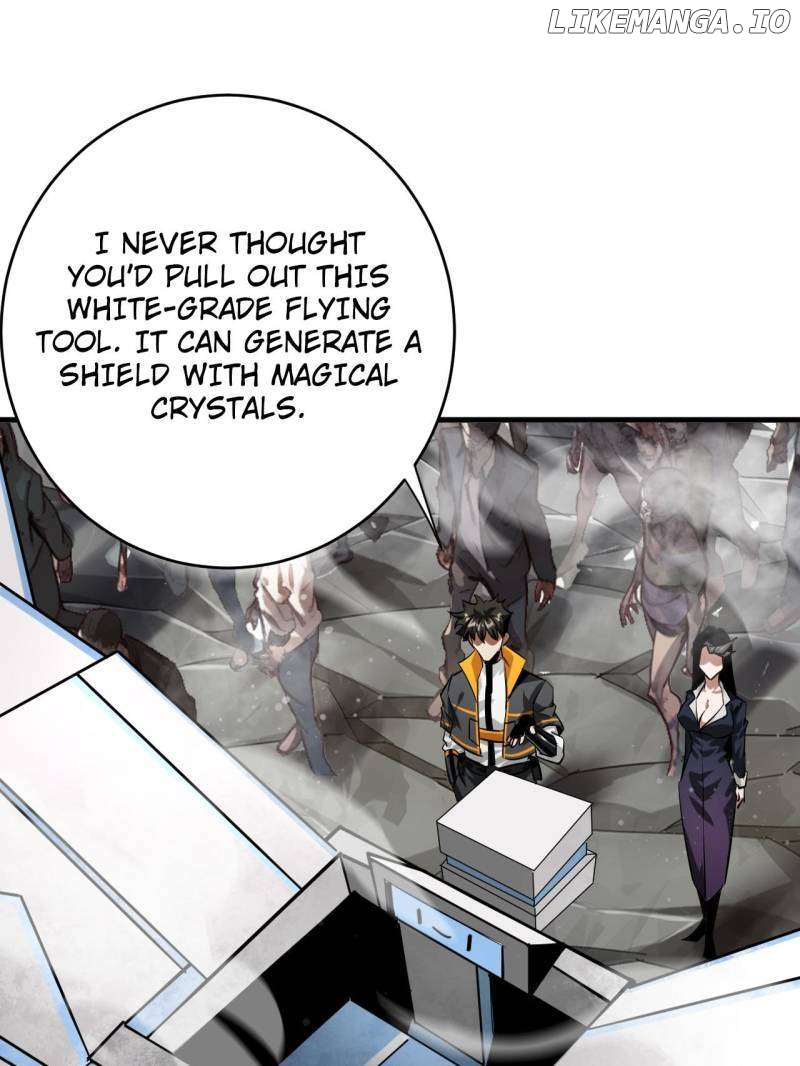 Wheel World Chapter 206 - page 29