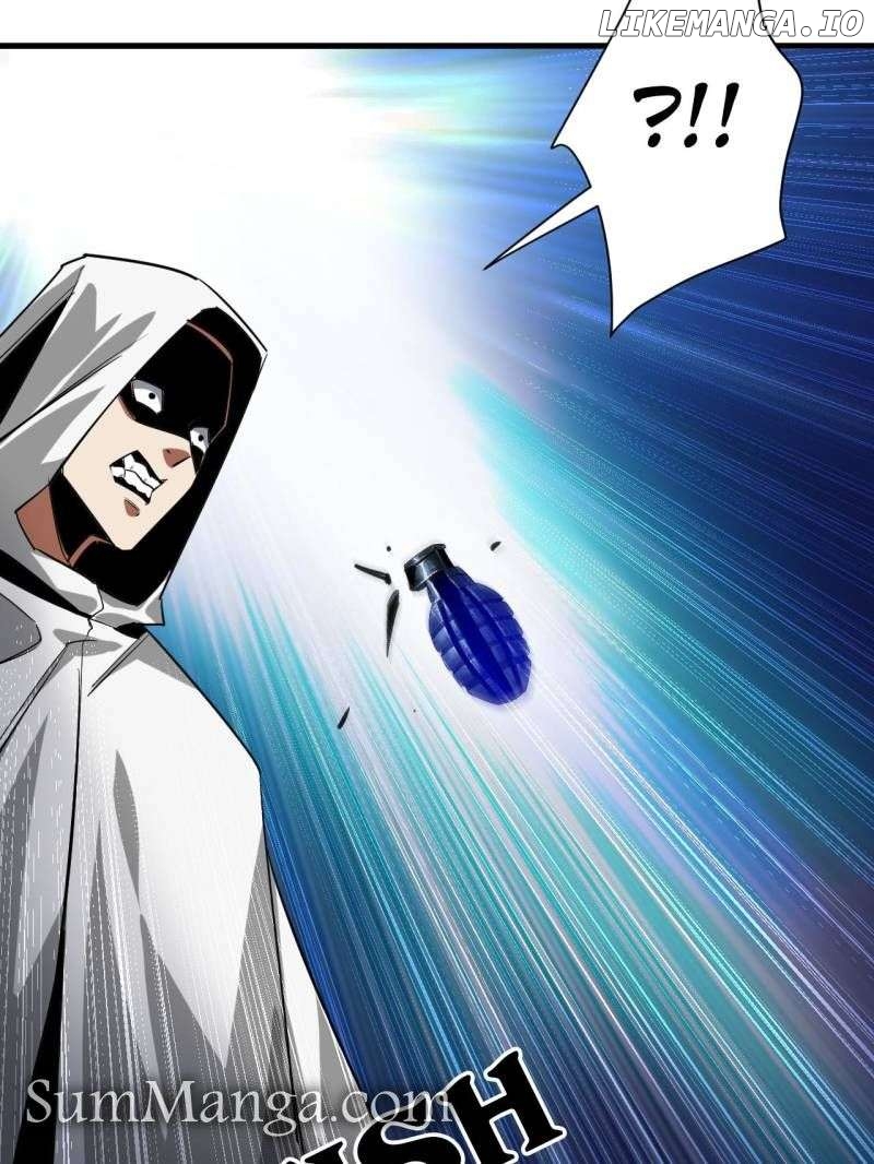 Wheel World Chapter 206 - page 37