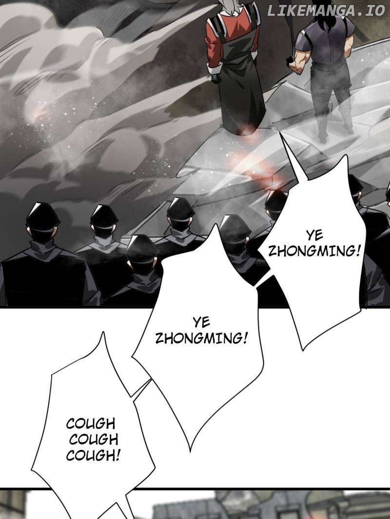 Wheel World Chapter 206 - page 61