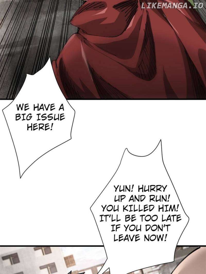 Wheel World Chapter 183 - page 17