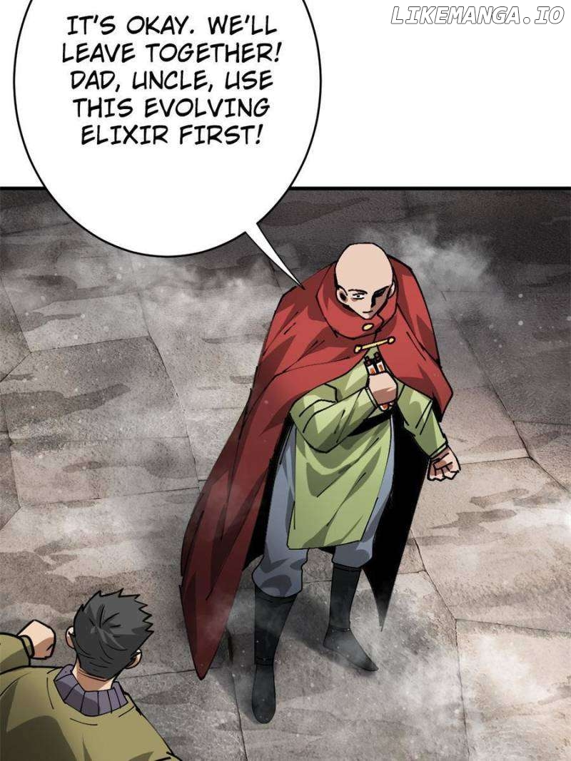 Wheel World Chapter 183 - page 19