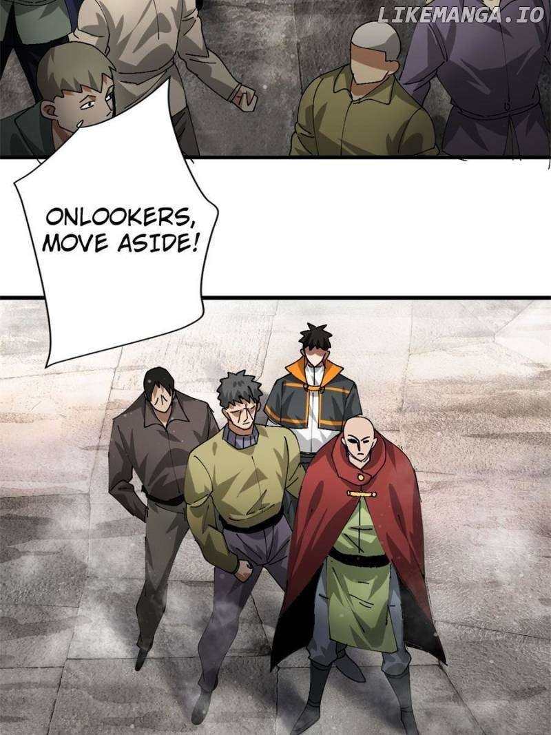 Wheel World Chapter 183 - page 22