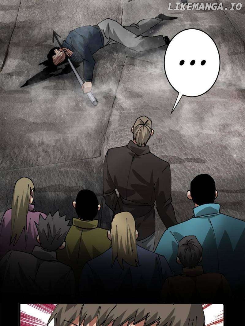 Wheel World Chapter 183 - page 23
