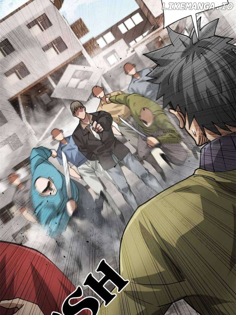 Wheel World Chapter 183 - page 29