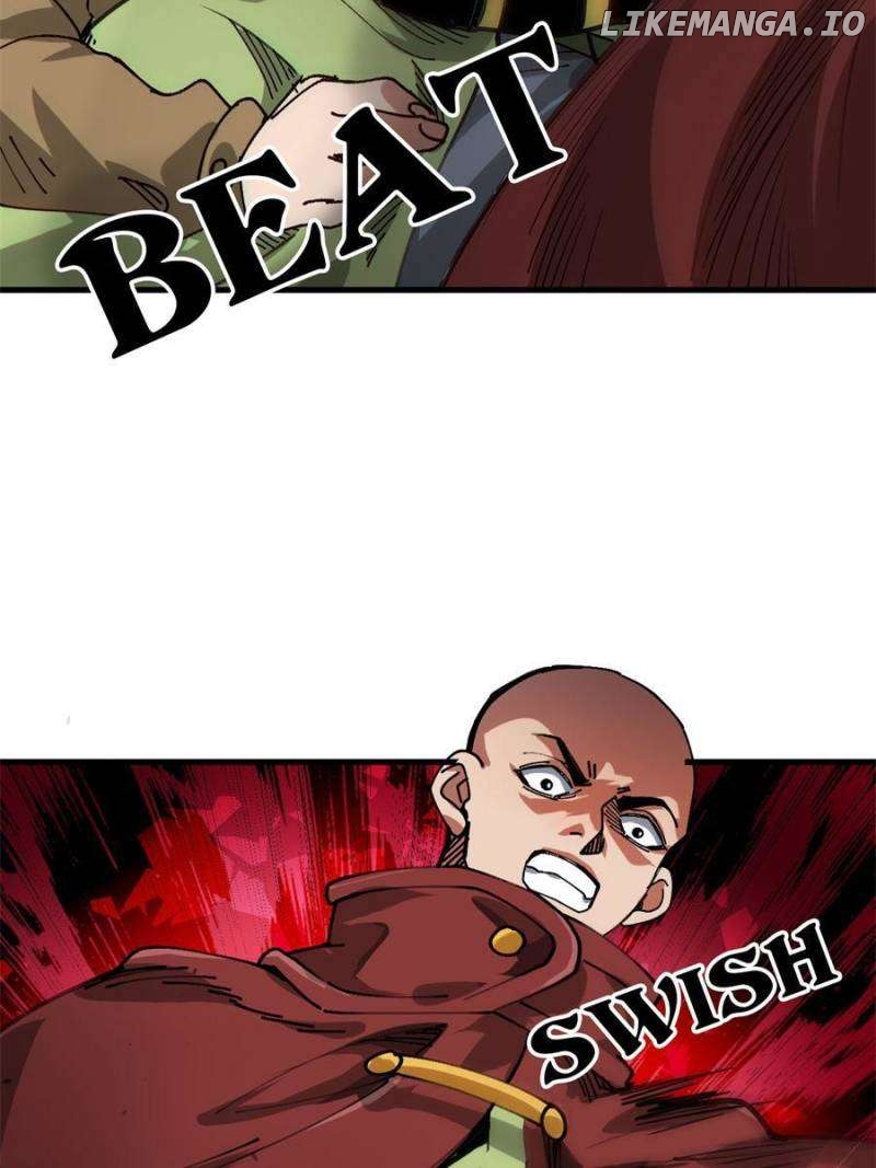 Wheel World Chapter 183 - page 8
