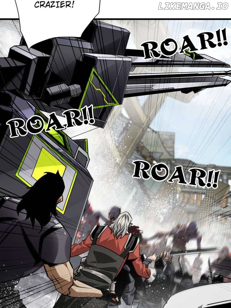 Wheel World Chapter 205 - page 10