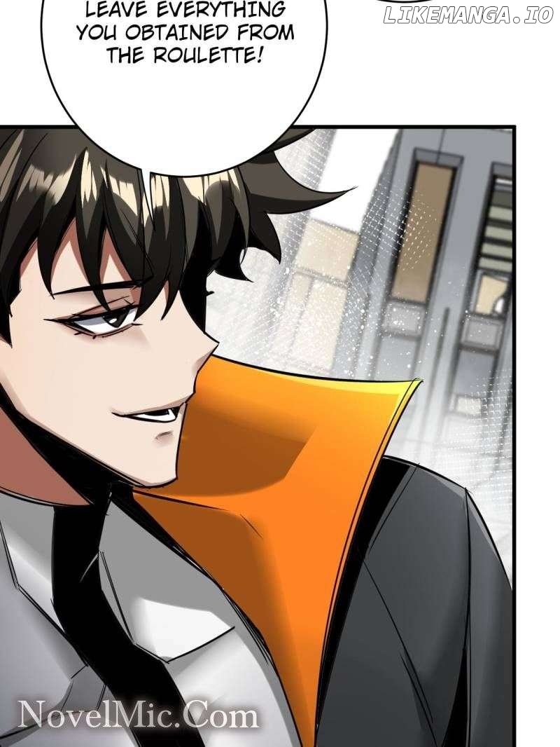 Wheel World Chapter 205 - page 32