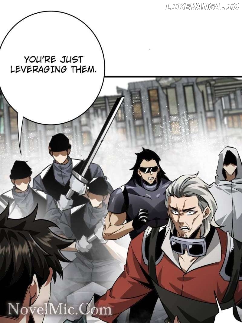 Wheel World Chapter 205 - page 83