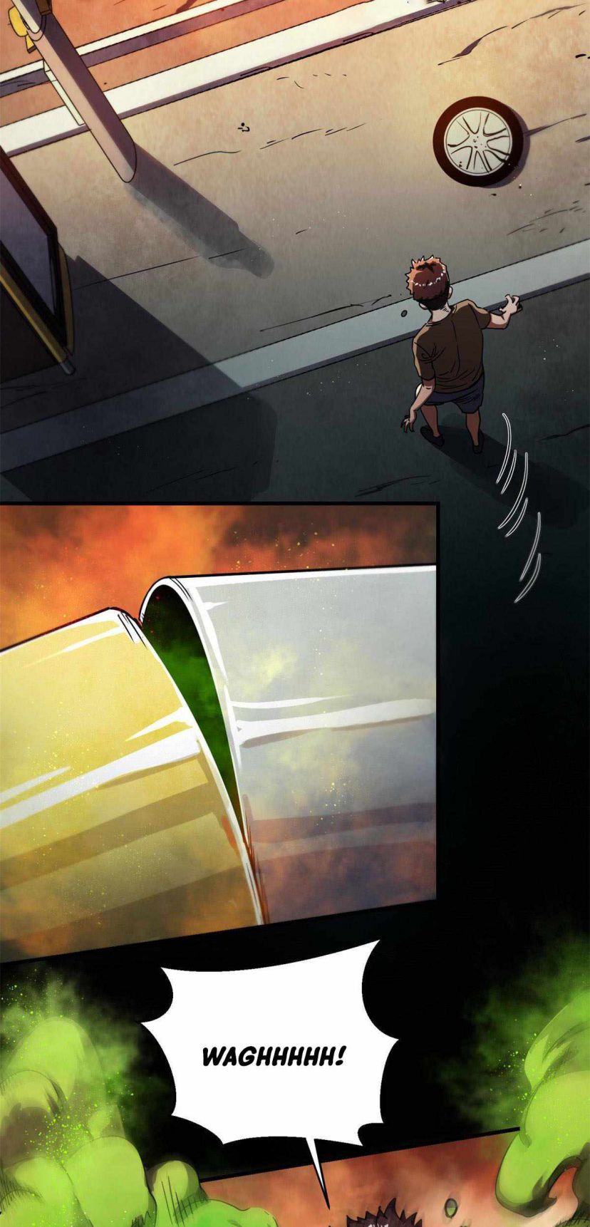 Wheel World chapter 2 - page 17