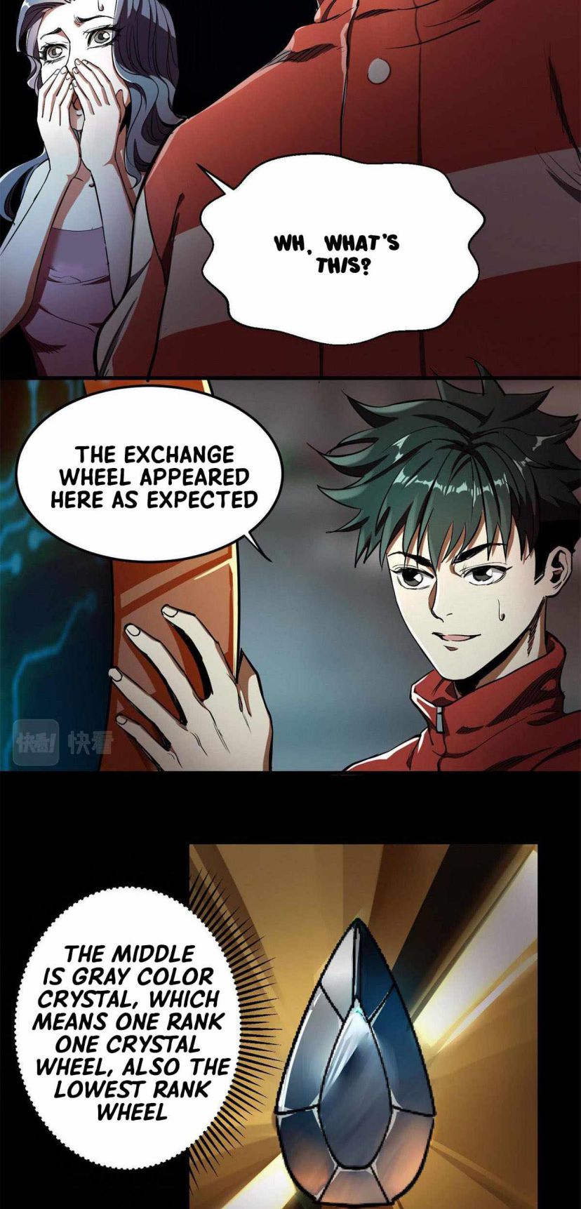 Wheel World chapter 2 - page 26