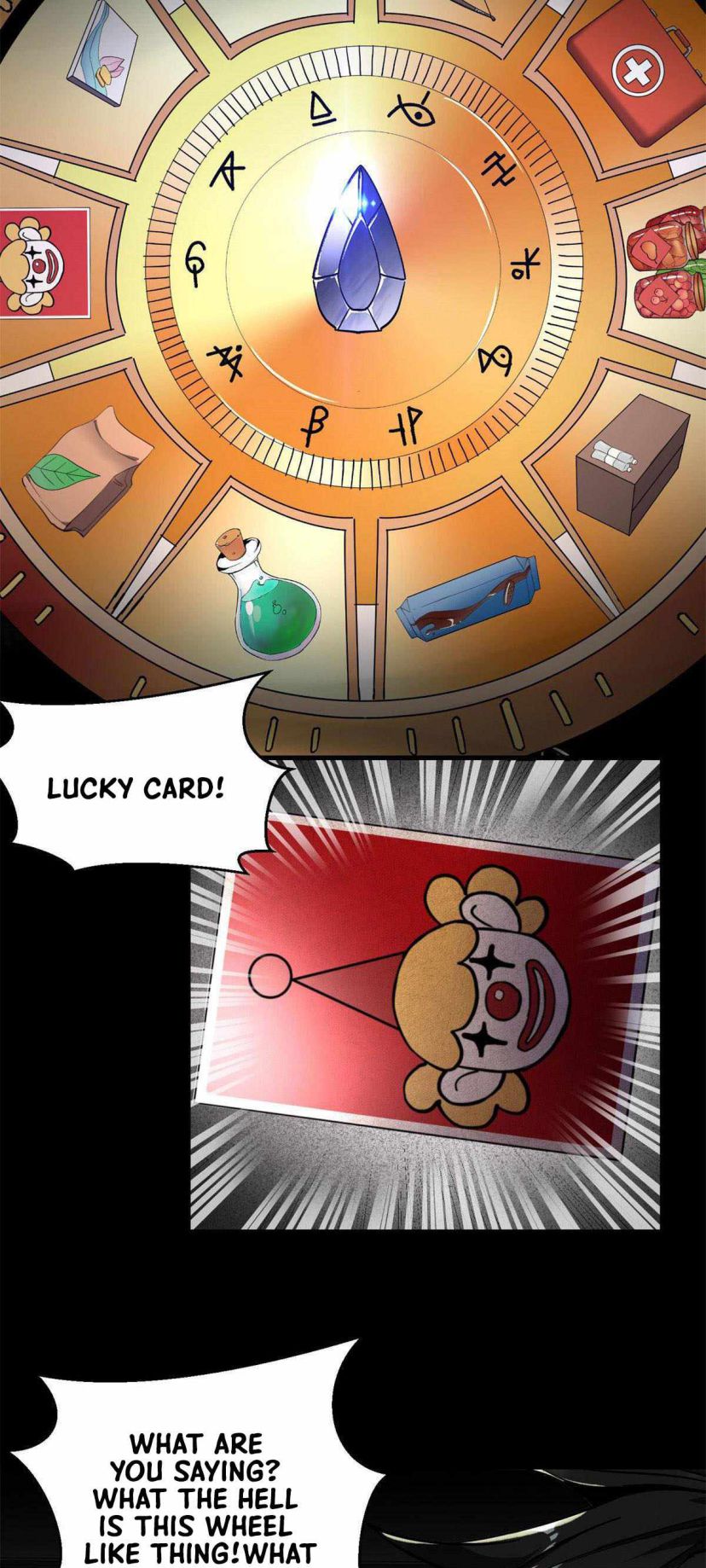 Wheel World chapter 2 - page 32