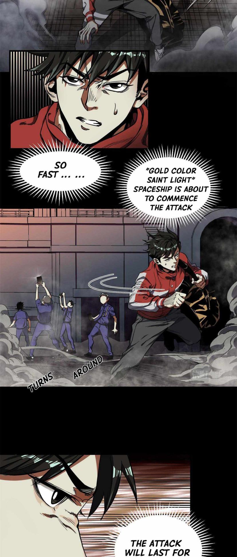 Wheel World chapter 2 - page 5