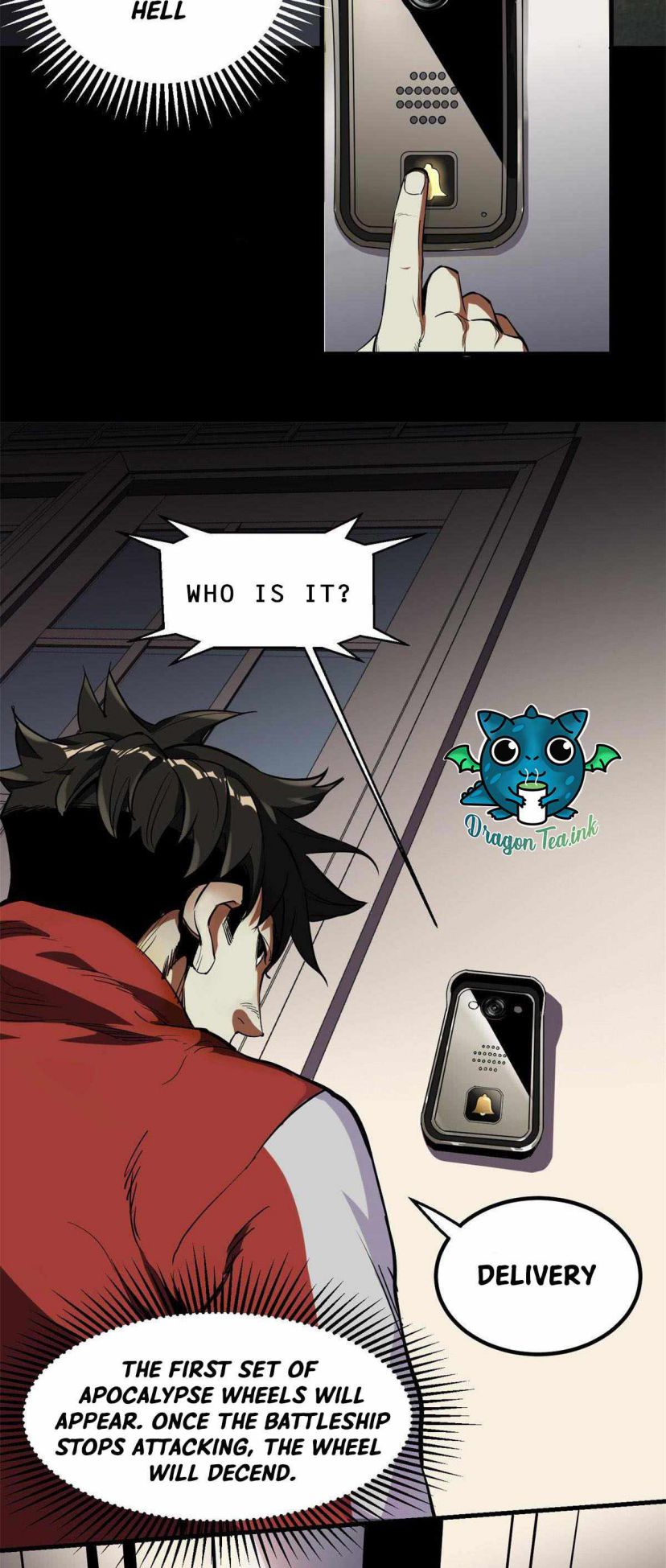 Wheel World chapter 2 - page 7