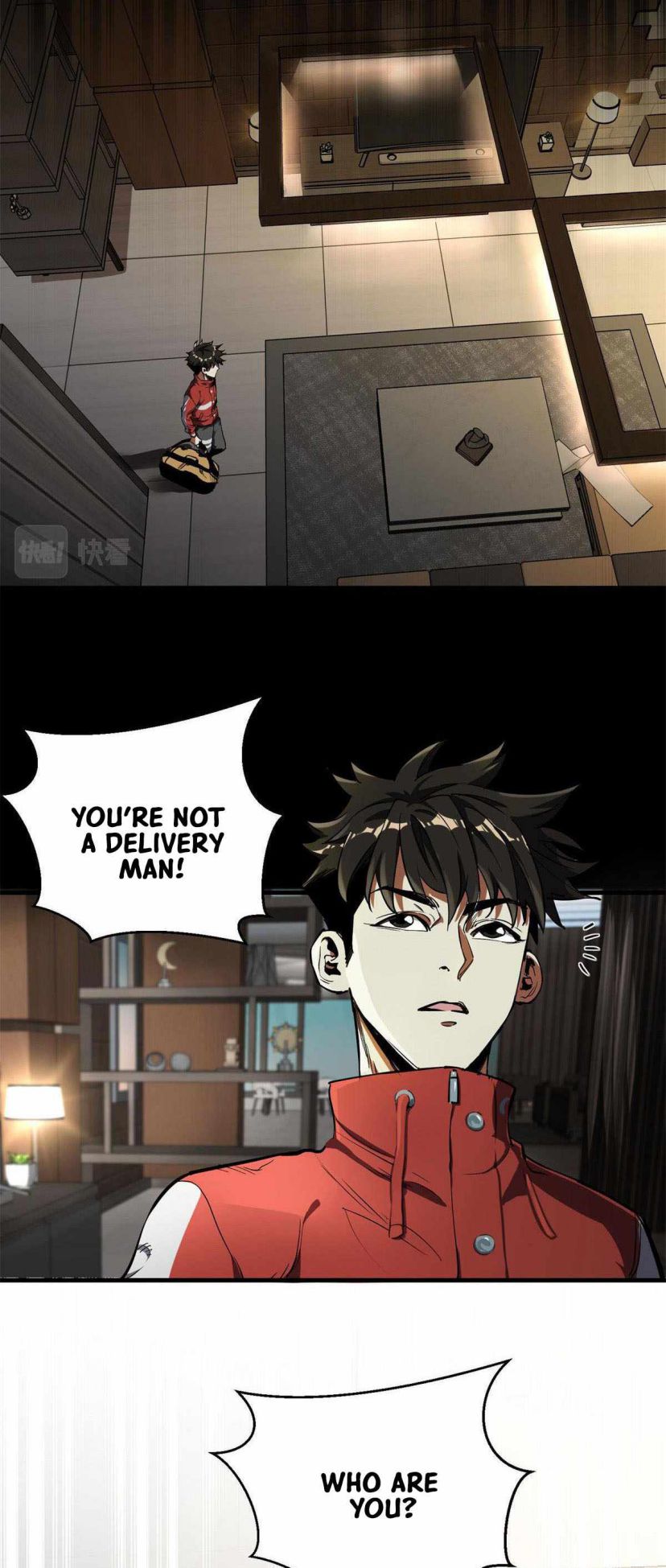 Wheel World chapter 2 - page 9
