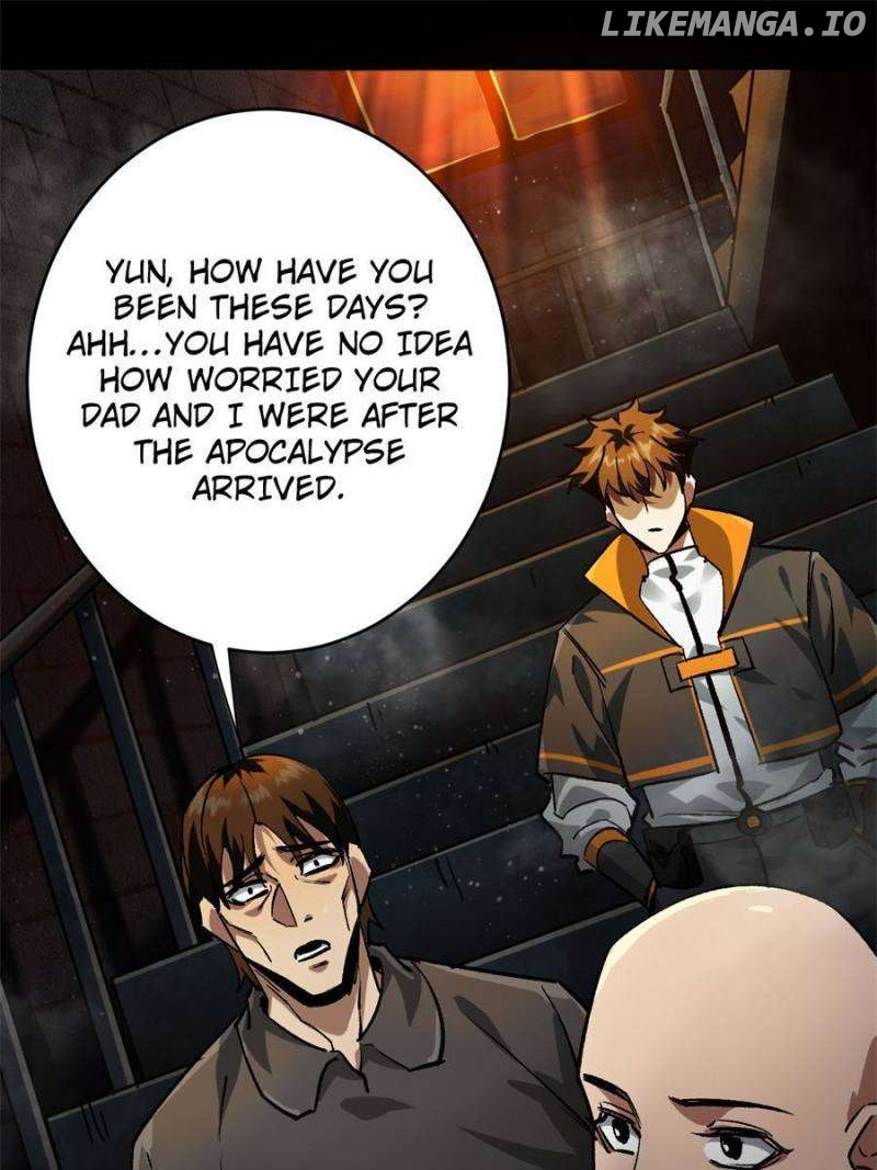 Wheel World Chapter 182 - page 1