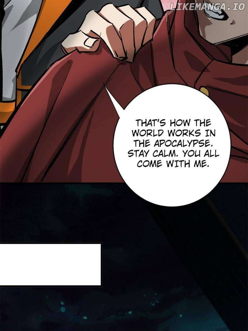 Wheel World Chapter 182 - page 23
