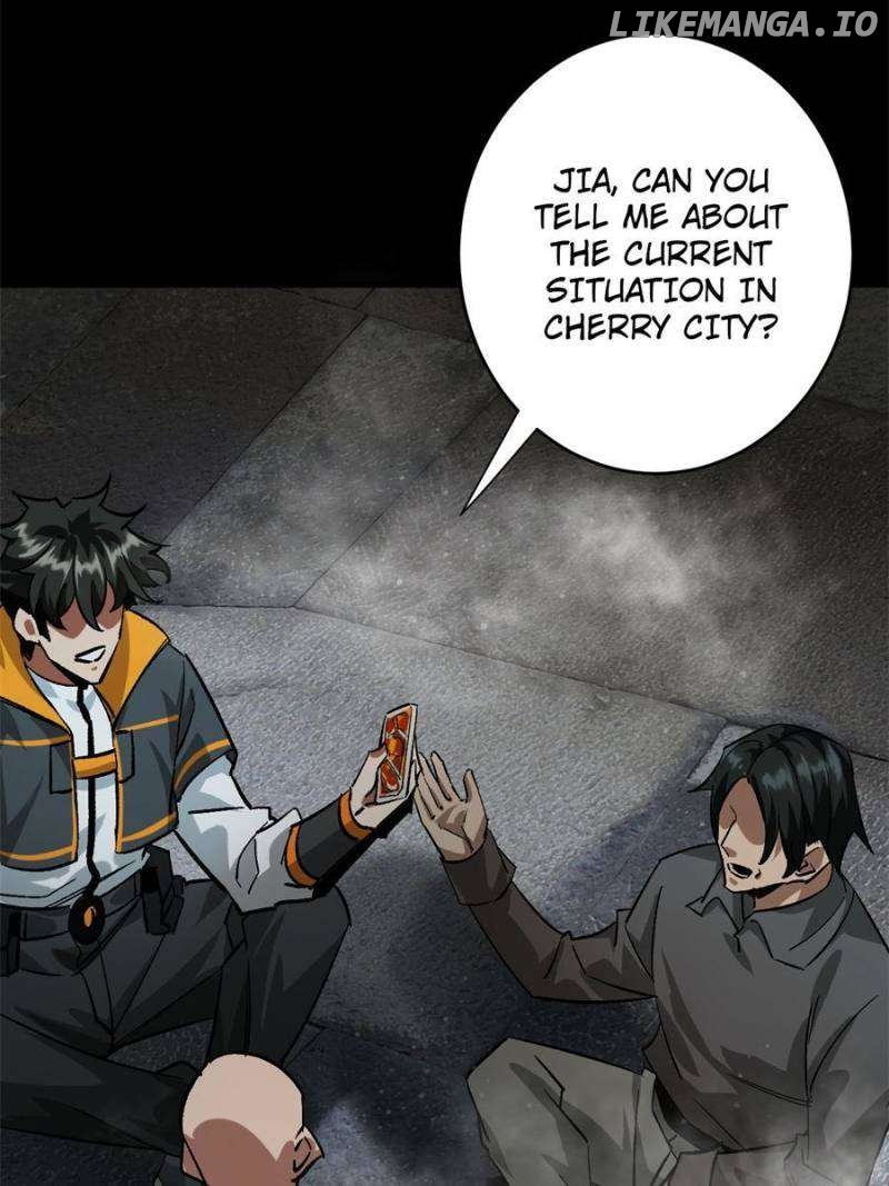 Wheel World Chapter 182 - page 30