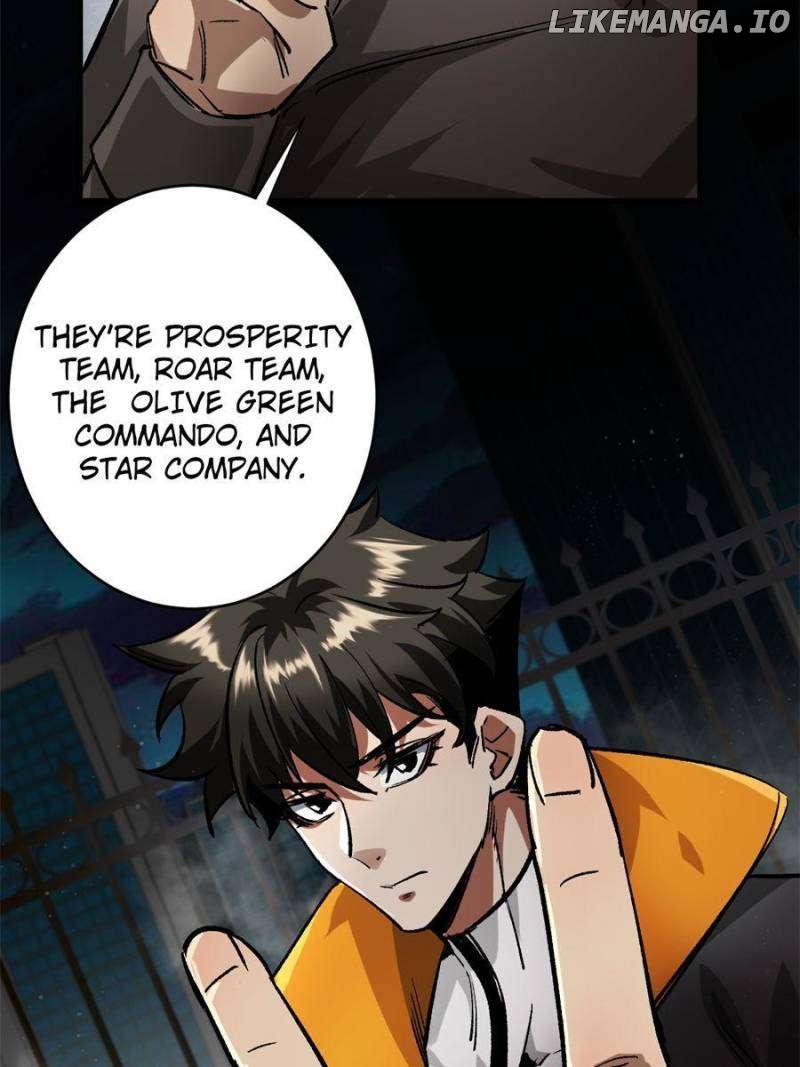 Wheel World Chapter 182 - page 33