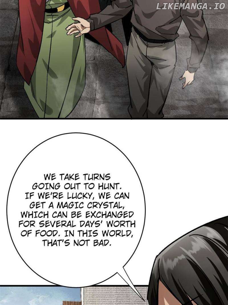 Wheel World Chapter 182 - page 56