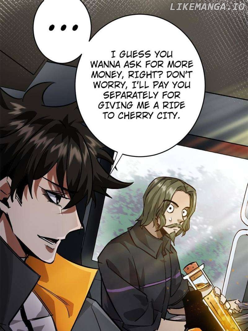 Wheel World Chapter 181 - page 24