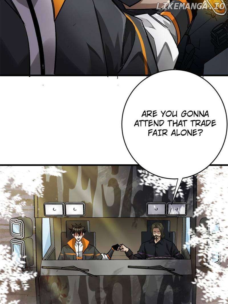 Wheel World Chapter 181 - page 25