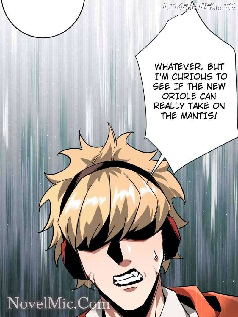 Wheel World Chapter 203 - page 24
