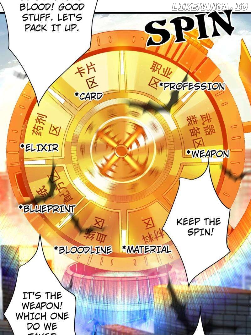 Wheel World Chapter 203 - page 32