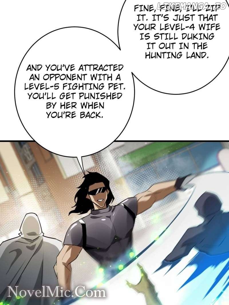 Wheel World Chapter 203 - page 9