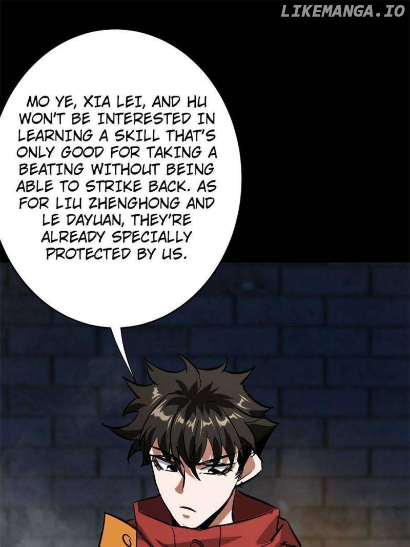 Wheel World Chapter 180 - page 43