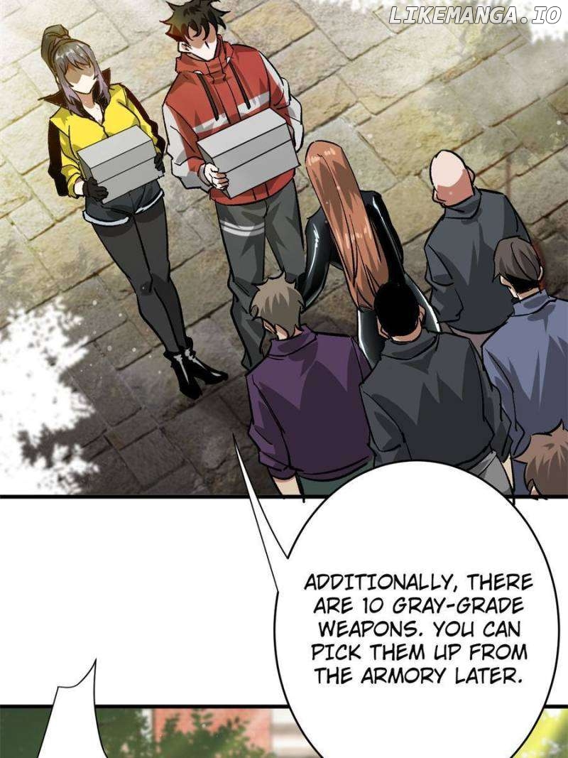 Wheel World Chapter 180 - page 51