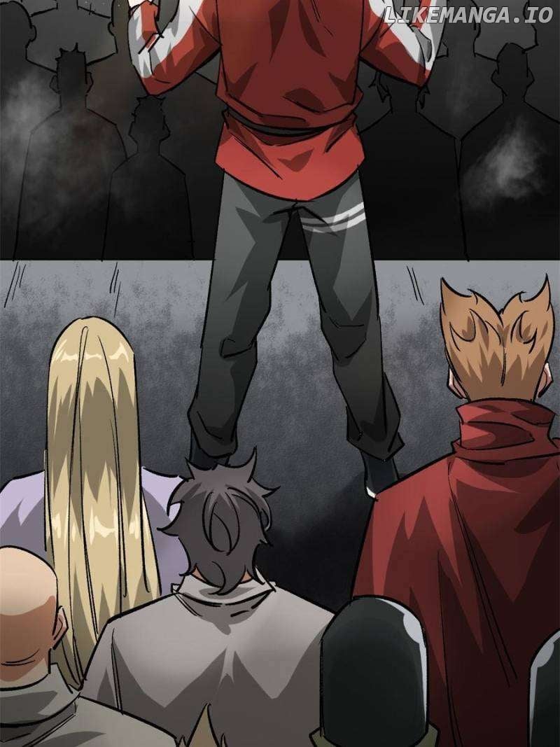 Wheel World Chapter 180 - page 55
