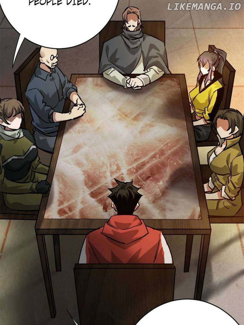 Wheel World Chapter 179 - page 12