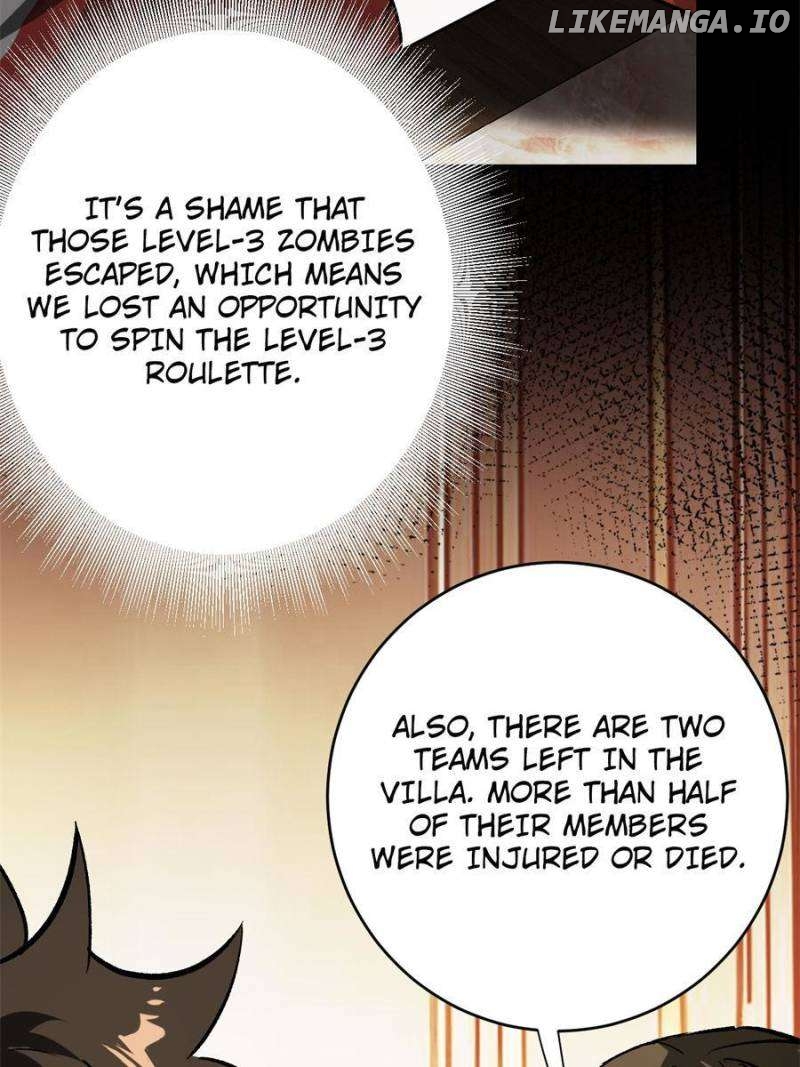 Wheel World Chapter 179 - page 22