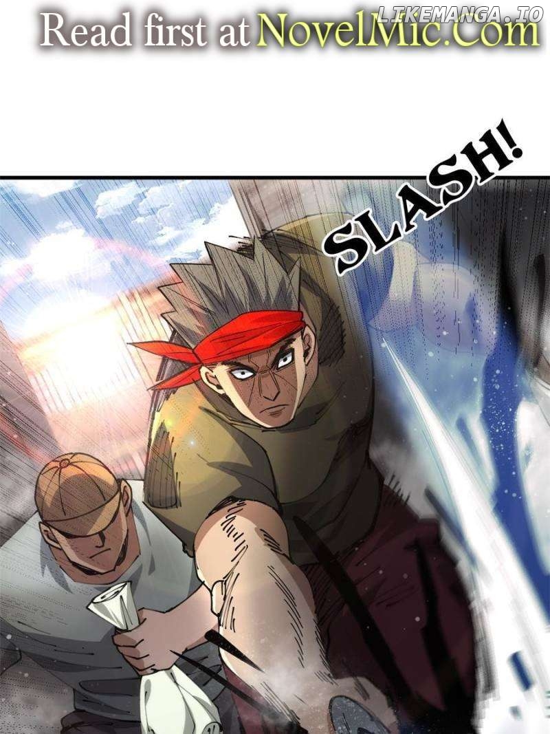 Wheel World Chapter 200 - page 1