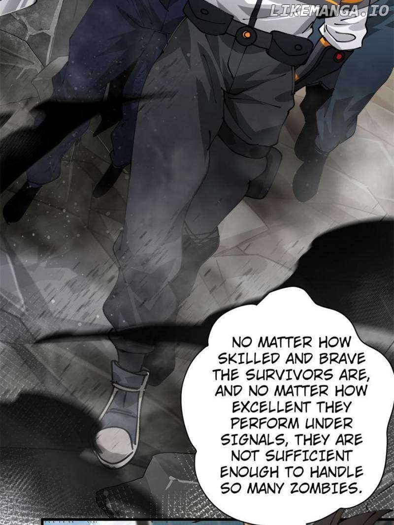 Wheel World Chapter 200 - page 22