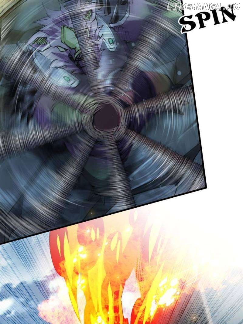 Wheel World Chapter 200 - page 33