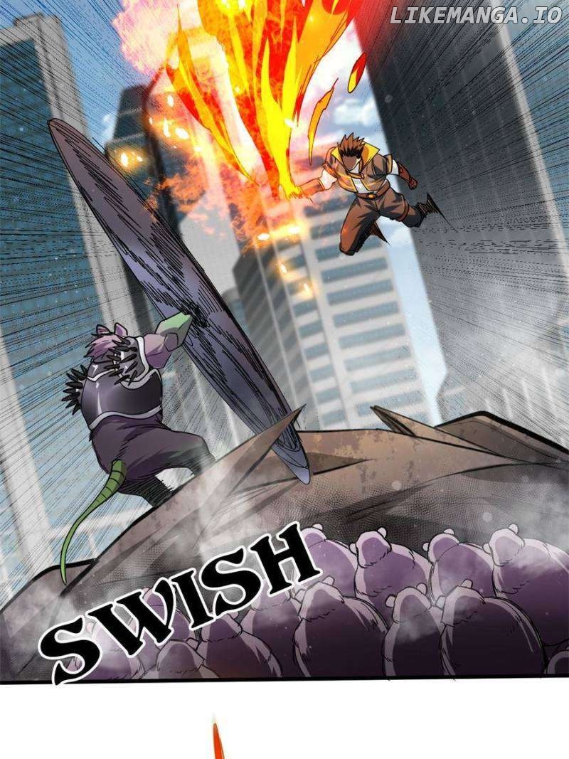 Wheel World Chapter 200 - page 34