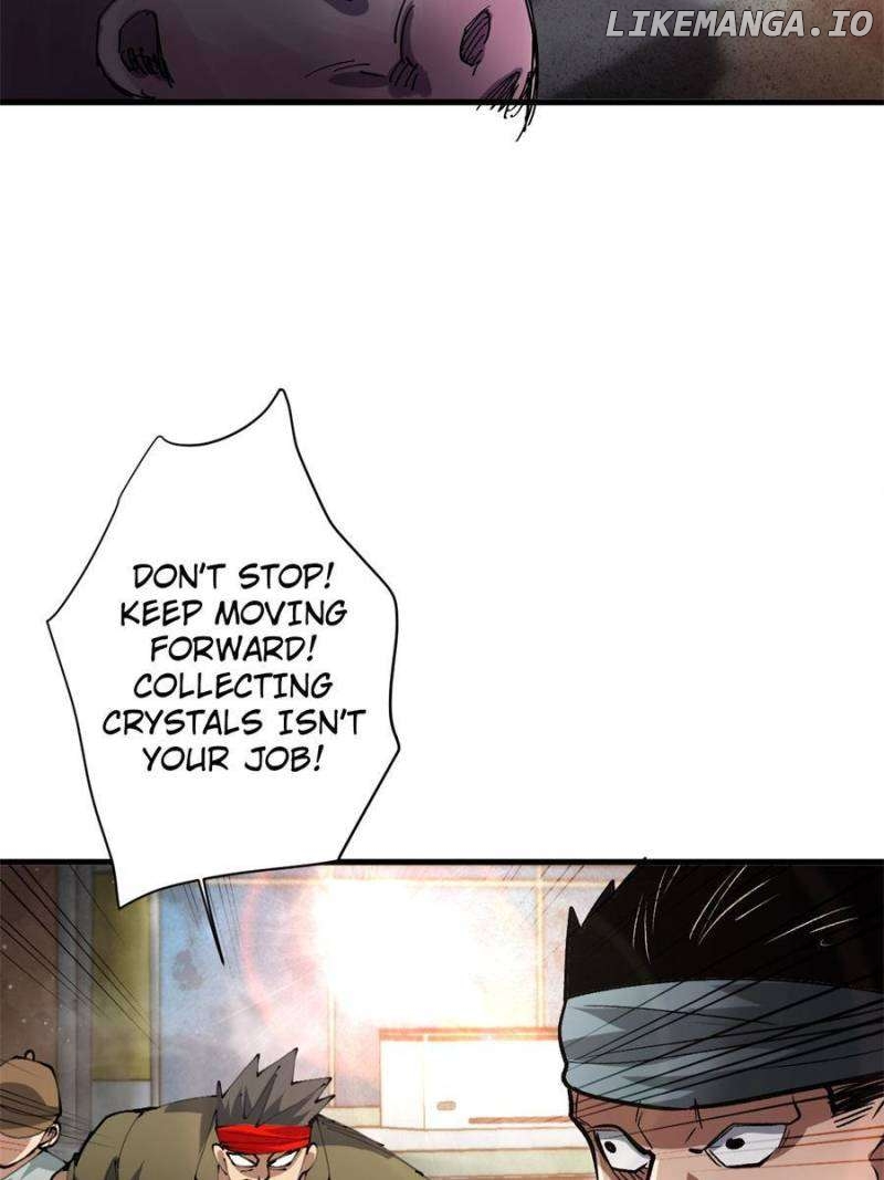 Wheel World Chapter 200 - page 7