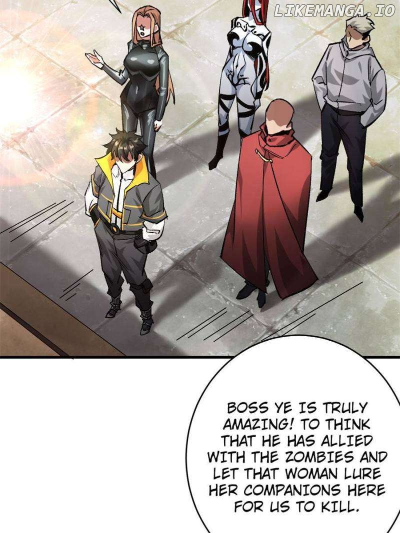 Wheel World Chapter 199 - page 25