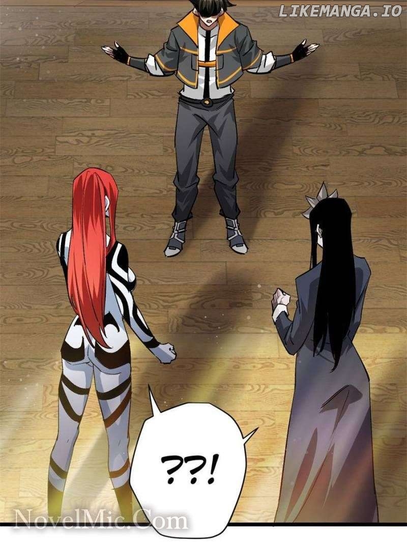 Wheel World Chapter 199 - page 6