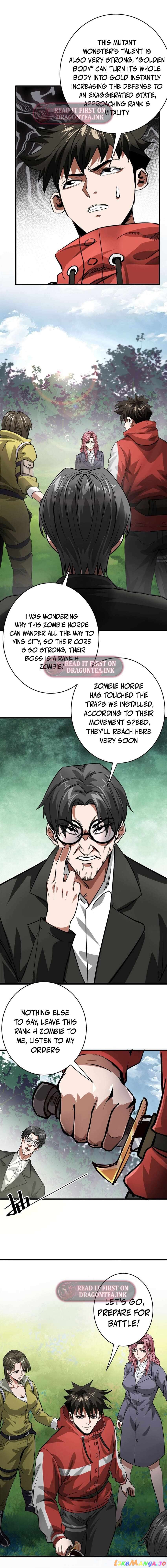 Wheel World Chapter 175 - page 8