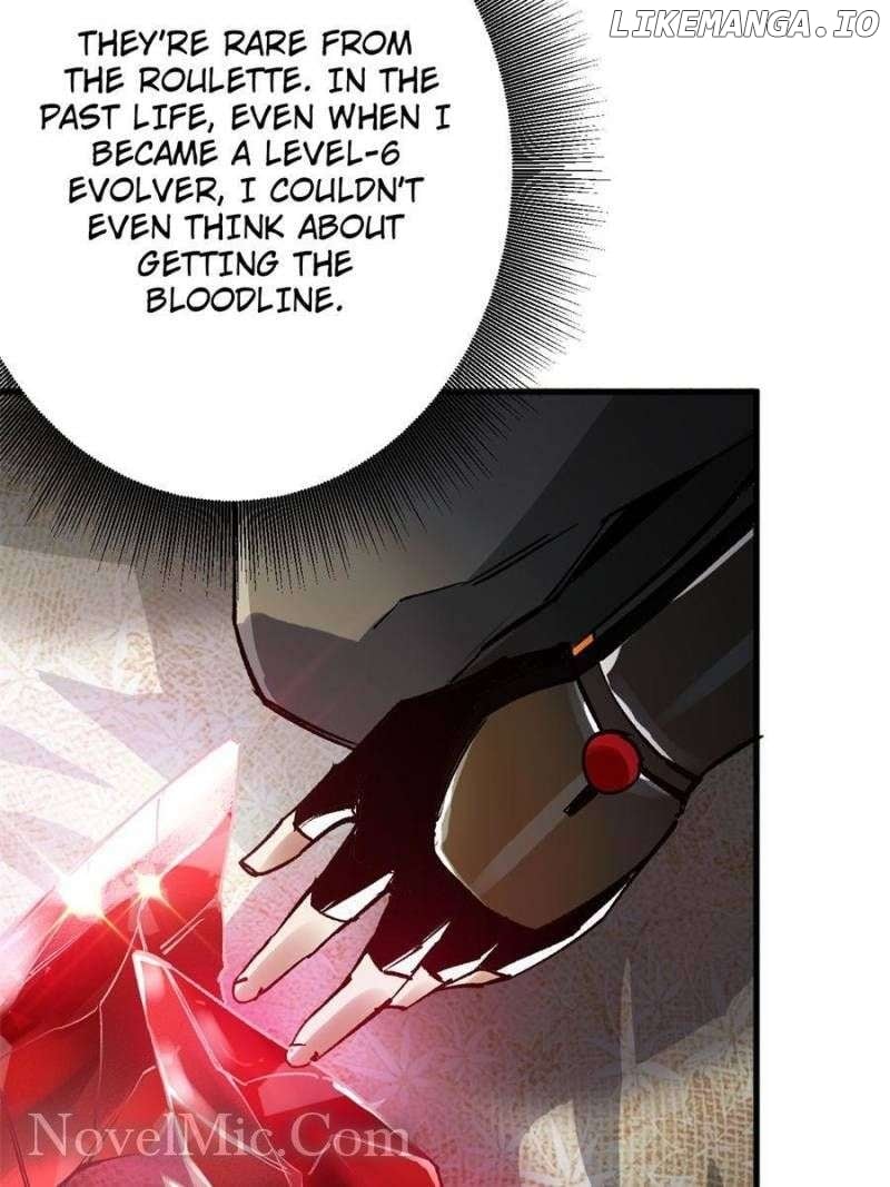 Wheel World Chapter 197 - page 47
