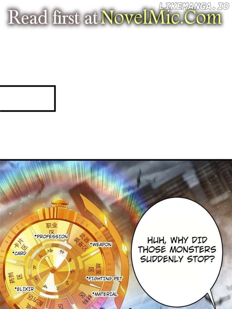 Wheel World Chapter 196 - page 1