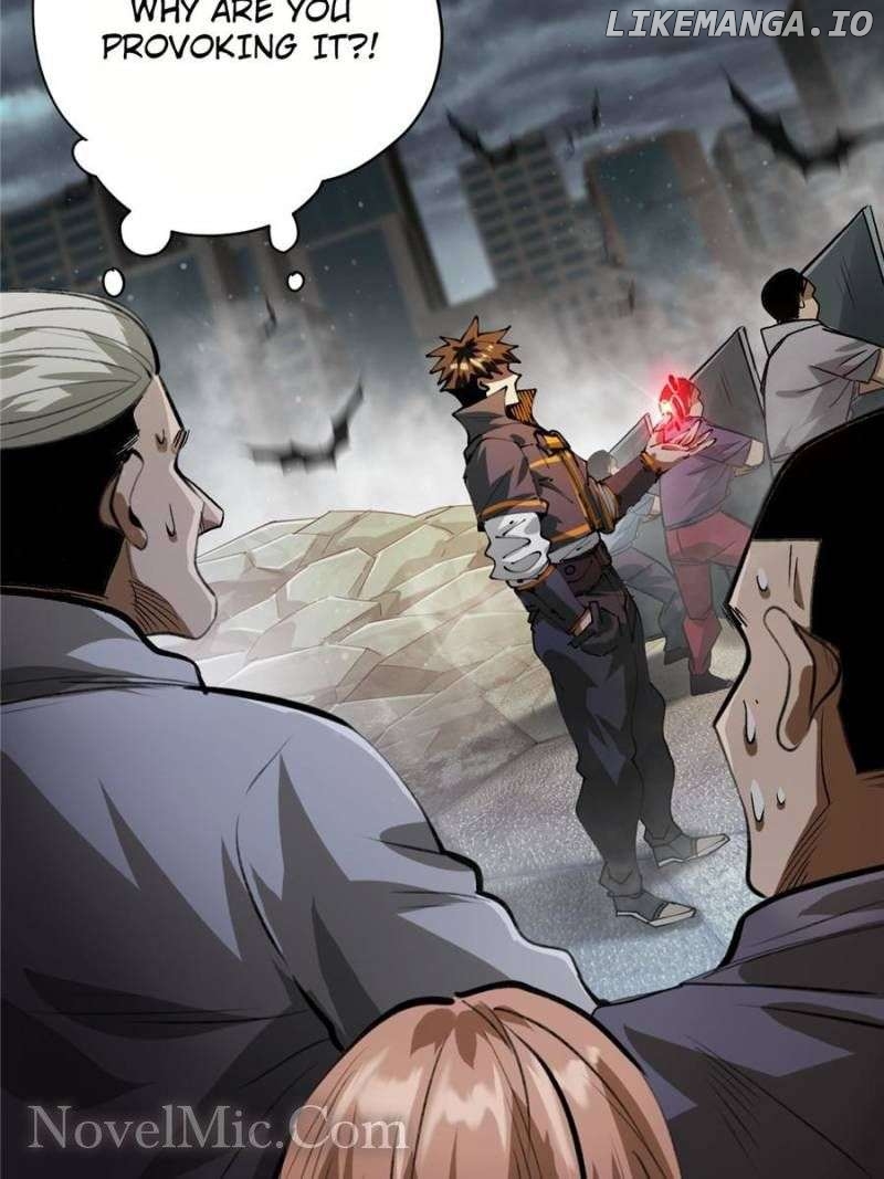 Wheel World Chapter 196 - page 21