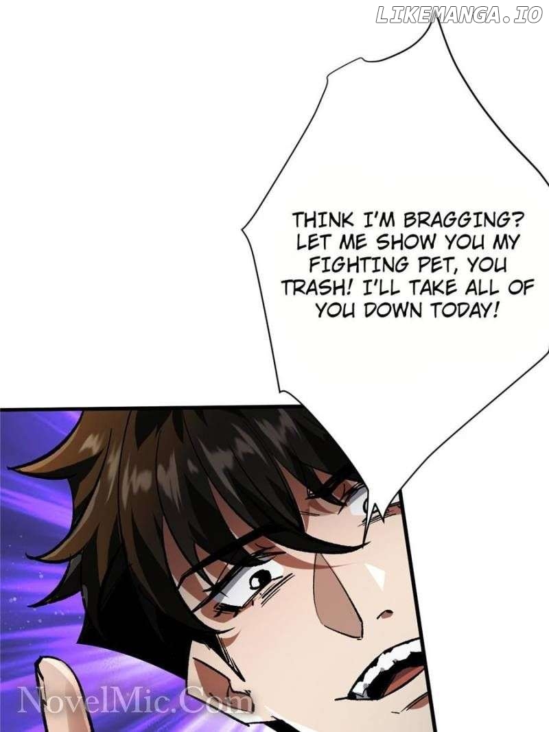 Wheel World Chapter 196 - page 35