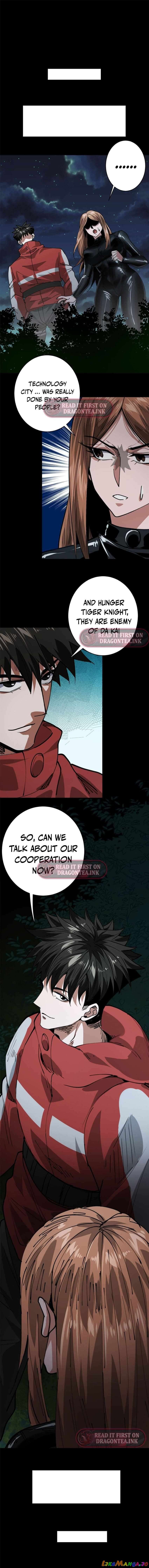 Wheel World Chapter 172 - page 7